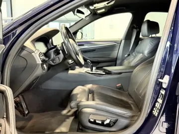 BMW 540d xDrive MPack Ventilatie ACC Memorii