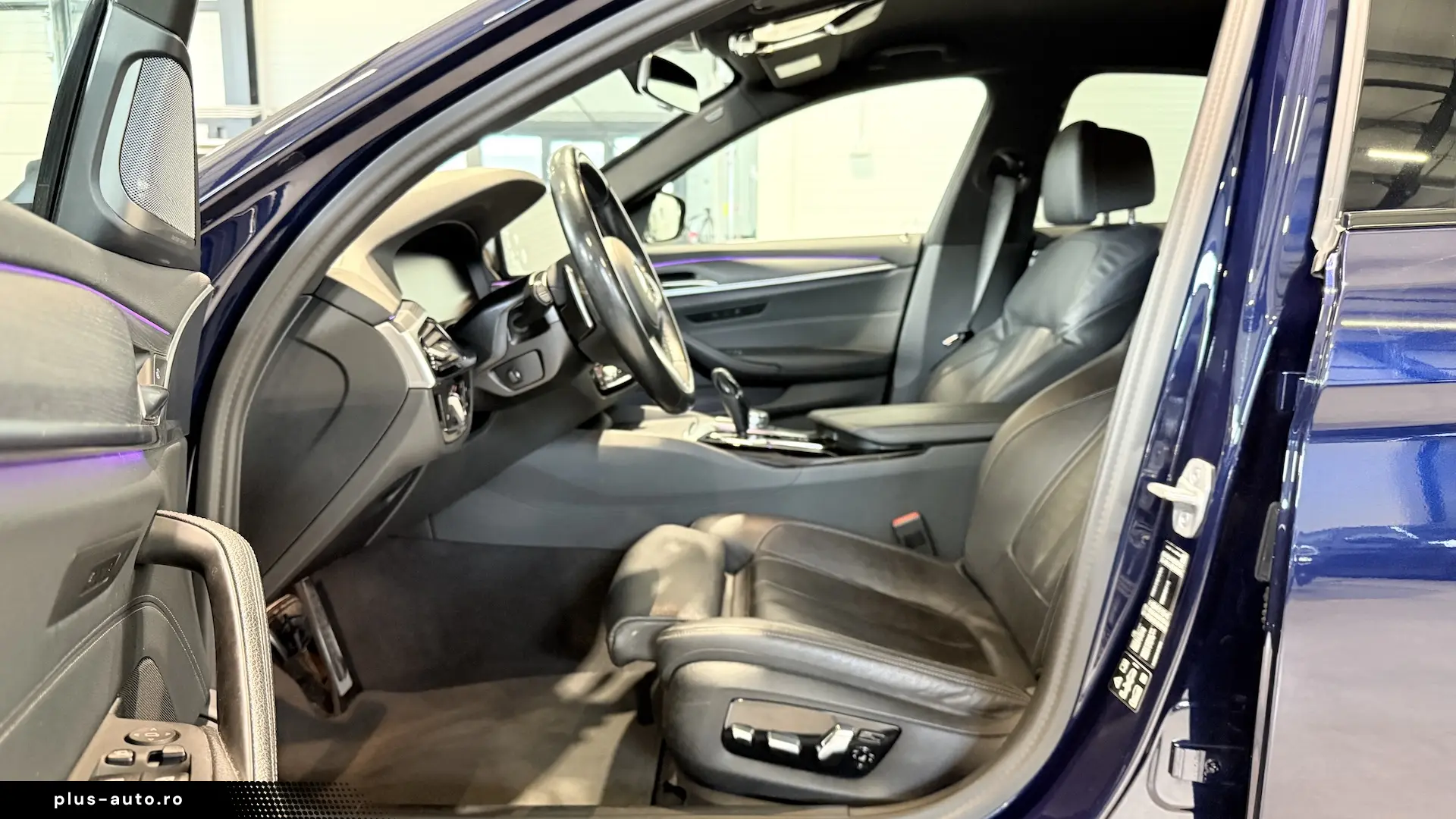 BMW 540d xDrive MPack Ventilatie ACC Memorii