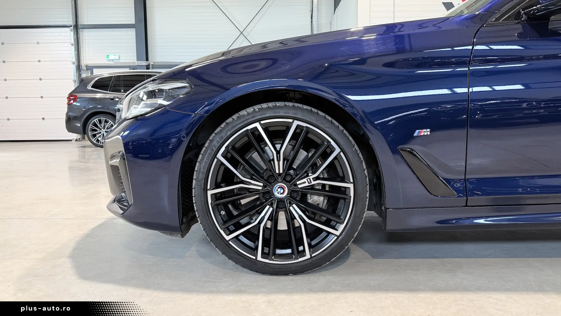 BMW 540d xDrive MPack Ventilatie ACC Memorii