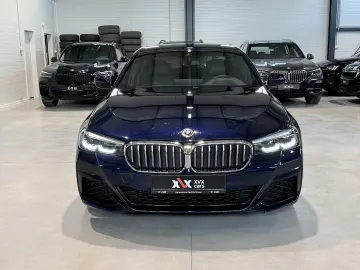 BMW 540d xDrive MPack Ventilatie ACC Memorii