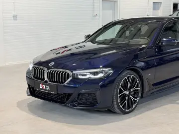 BMW 540d xDrive MPack Ventilatie ACC Memorii
