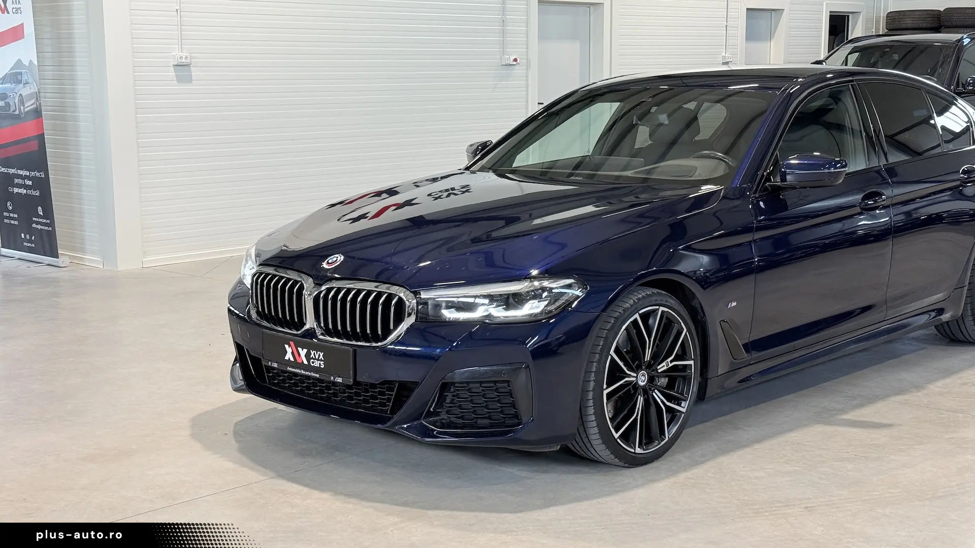 BMW 540d xDrive MPack Ventilatie ACC Memorii