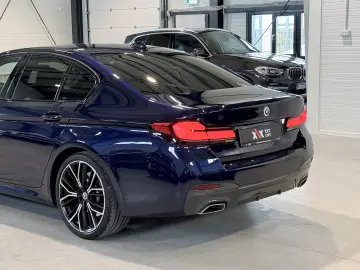 BMW 540d xDrive MPack Ventilatie ACC Memorii