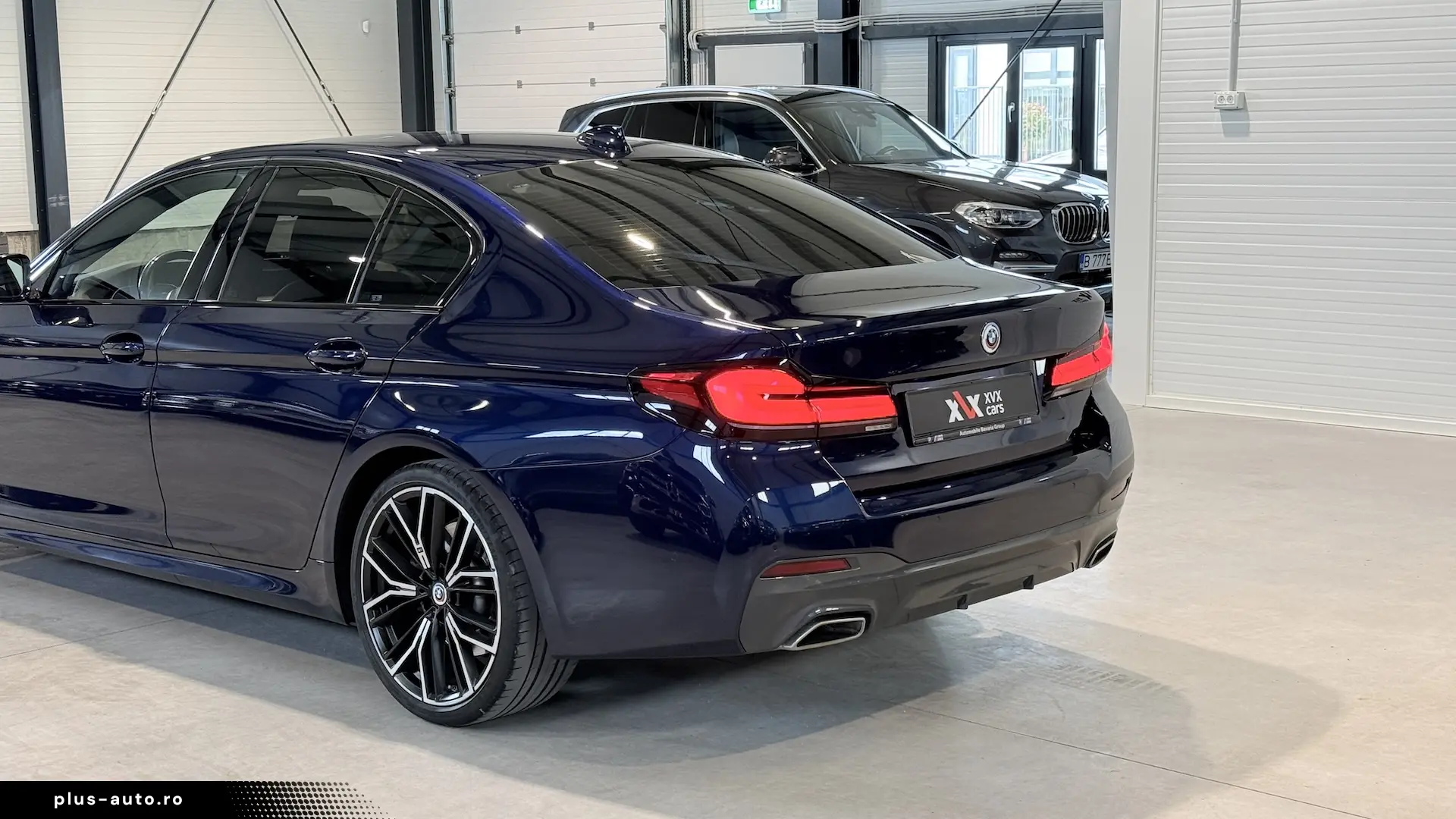 BMW 540d xDrive MPack Ventilatie ACC Memorii