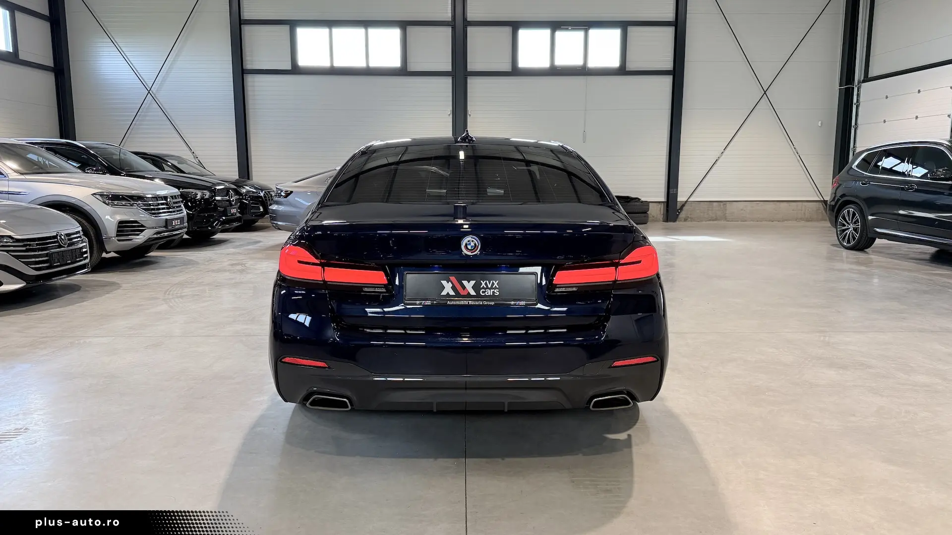 BMW 540d xDrive MPack Ventilatie ACC Memorii