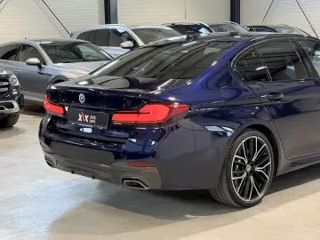 BMW 540d xDrive MPack Ventilatie ACC Memorii