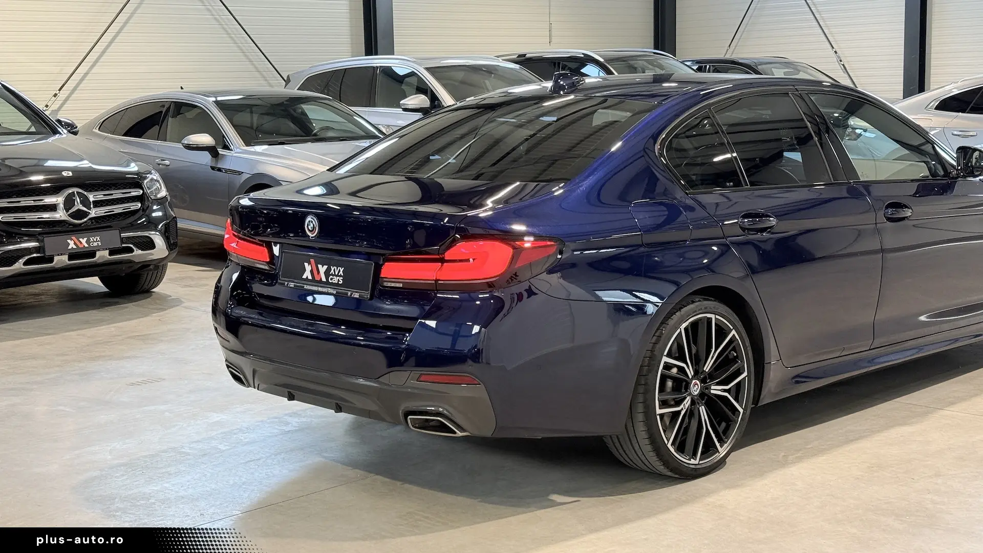 BMW 540d xDrive MPack Ventilatie ACC Memorii