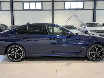 BMW 540d xDrive MPack Ventilatie ACC Memorii