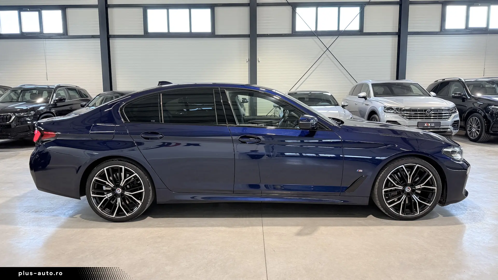 BMW 540d xDrive MPack Ventilatie ACC Memorii