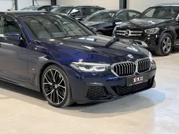 BMW 540d xDrive MPack Ventilatie ACC Memorii