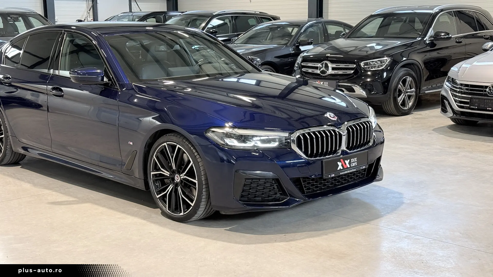 BMW 540d xDrive MPack Ventilatie ACC Memorii
