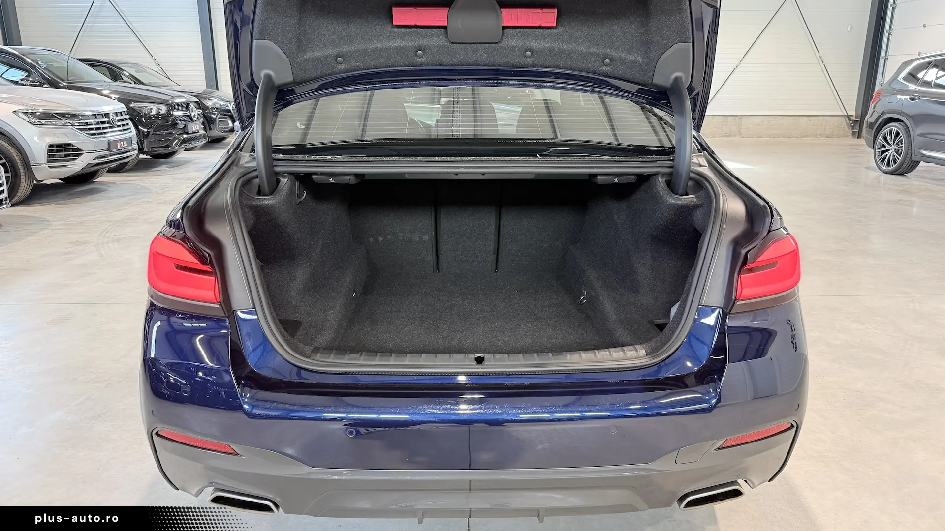 BMW 540d xDrive MPack Ventilatie ACC Memorii