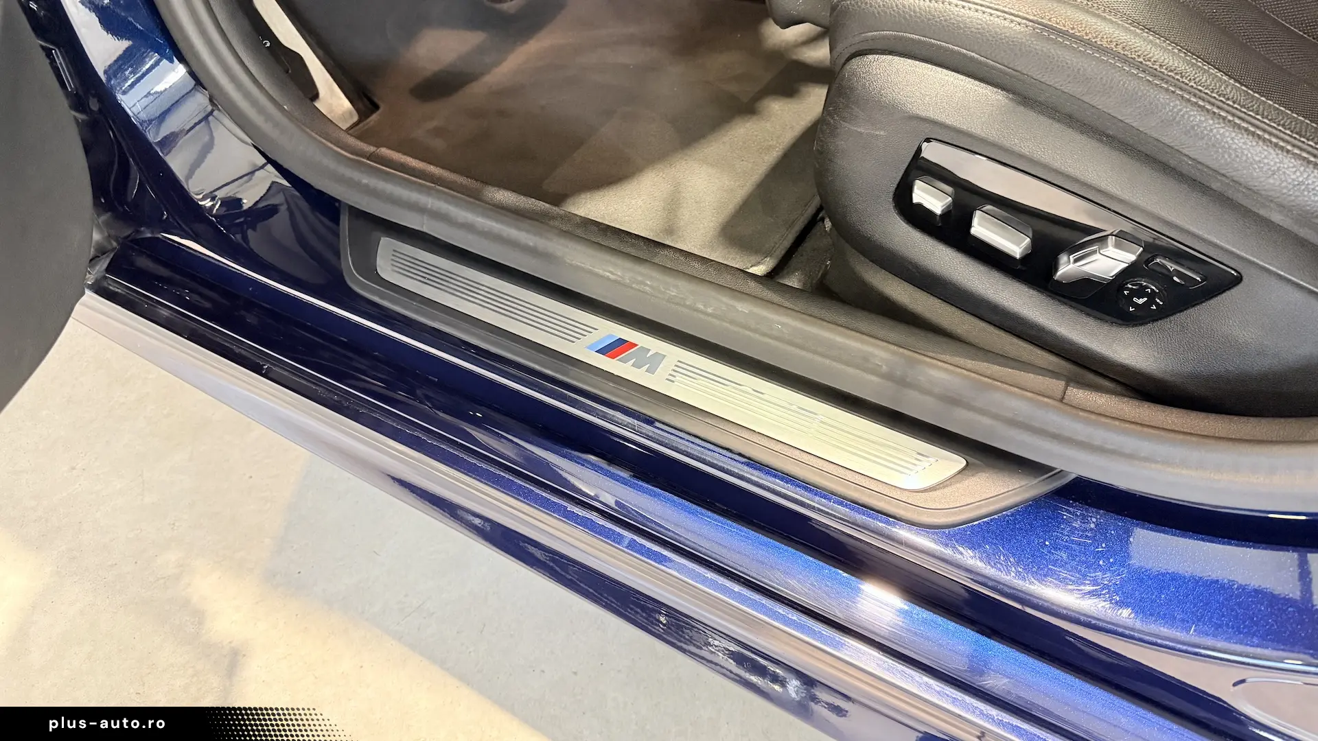 BMW 540d xDrive MPack Ventilatie ACC Memorii