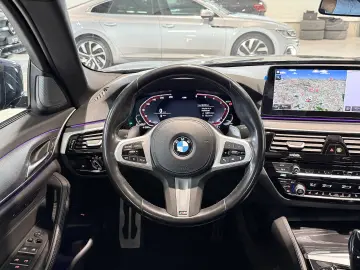 BMW 540d xDrive MPack Ventilatie ACC Memorii