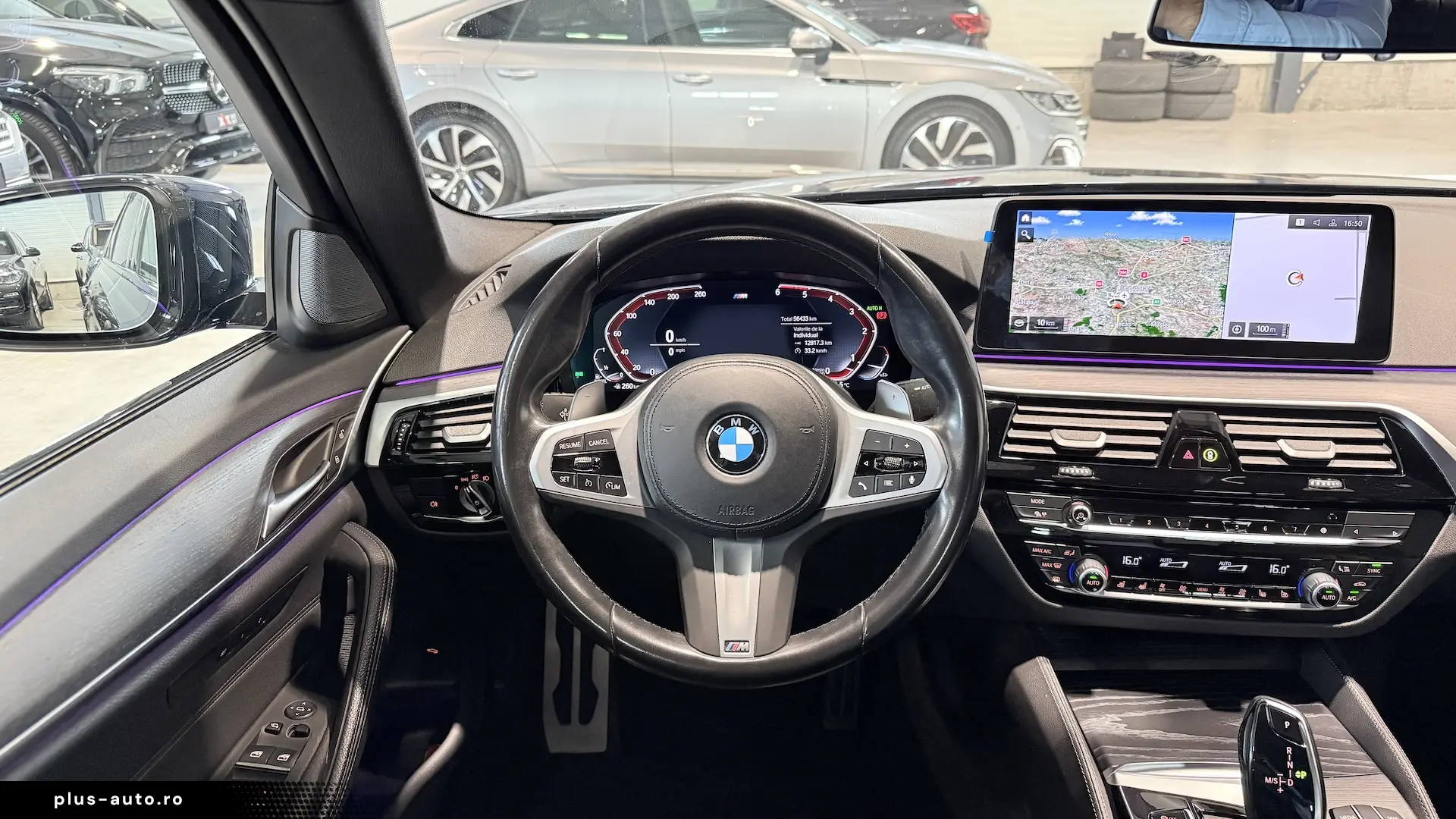 BMW 540d xDrive MPack Ventilatie ACC Memorii