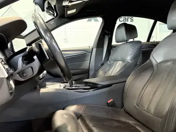 BMW 540d xDrive MPack Ventilatie ACC Memorii