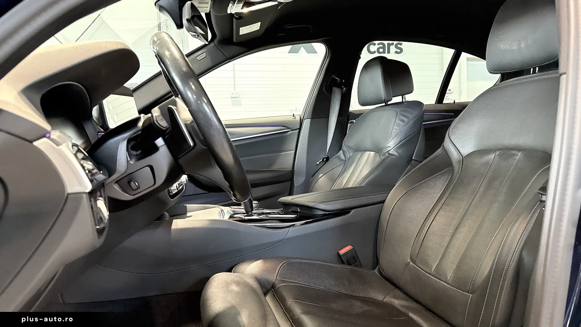 BMW 540d xDrive MPack Ventilatie ACC Memorii