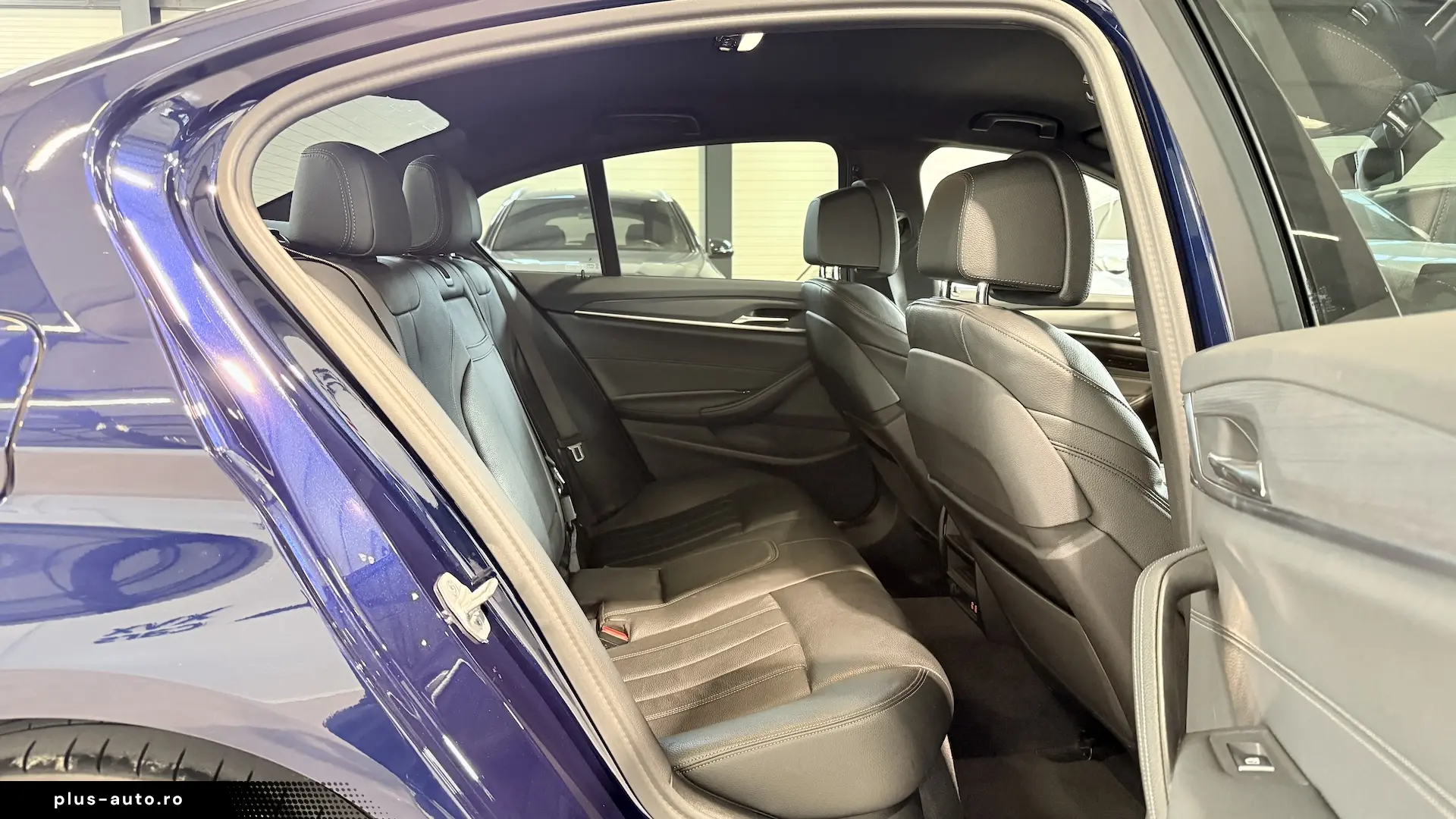 BMW 540d xDrive MPack Ventilatie ACC Memorii