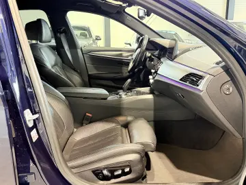 BMW 540d xDrive MPack Ventilatie ACC Memorii