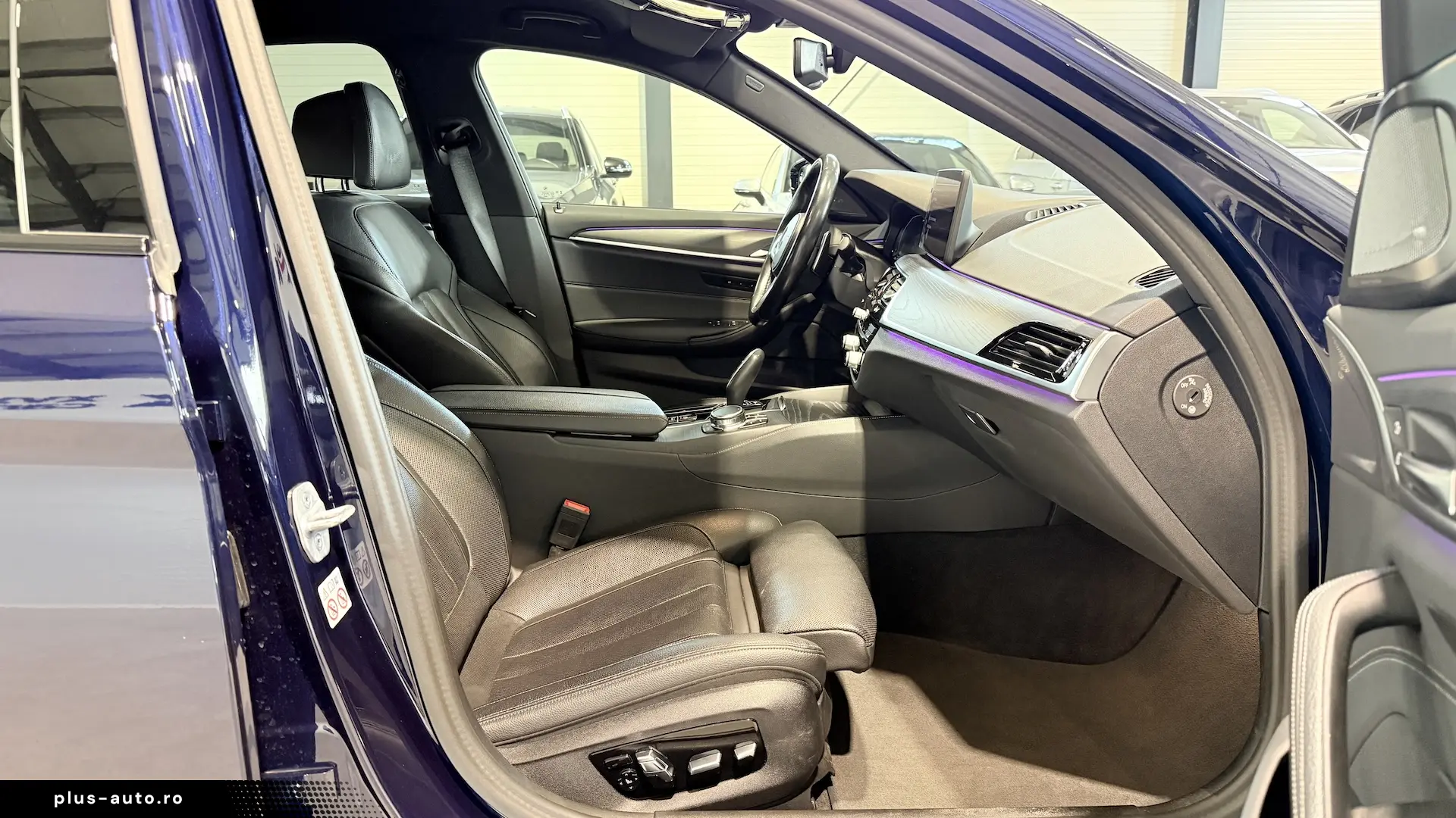 BMW 540d xDrive MPack Ventilatie ACC Memorii