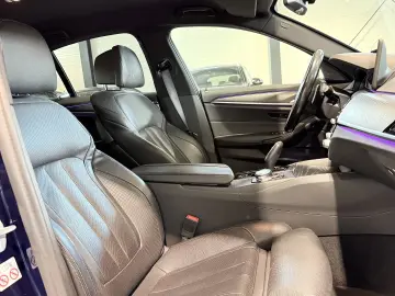 BMW 540d xDrive MPack Ventilatie ACC Memorii