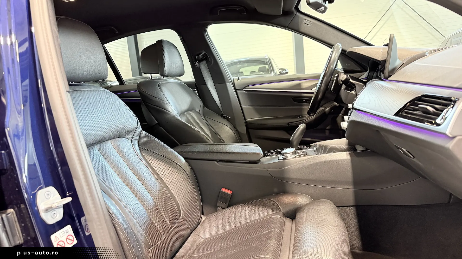 BMW 540d xDrive MPack Ventilatie ACC Memorii