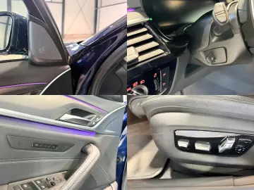 BMW 540d xDrive MPack Ventilatie ACC Memorii