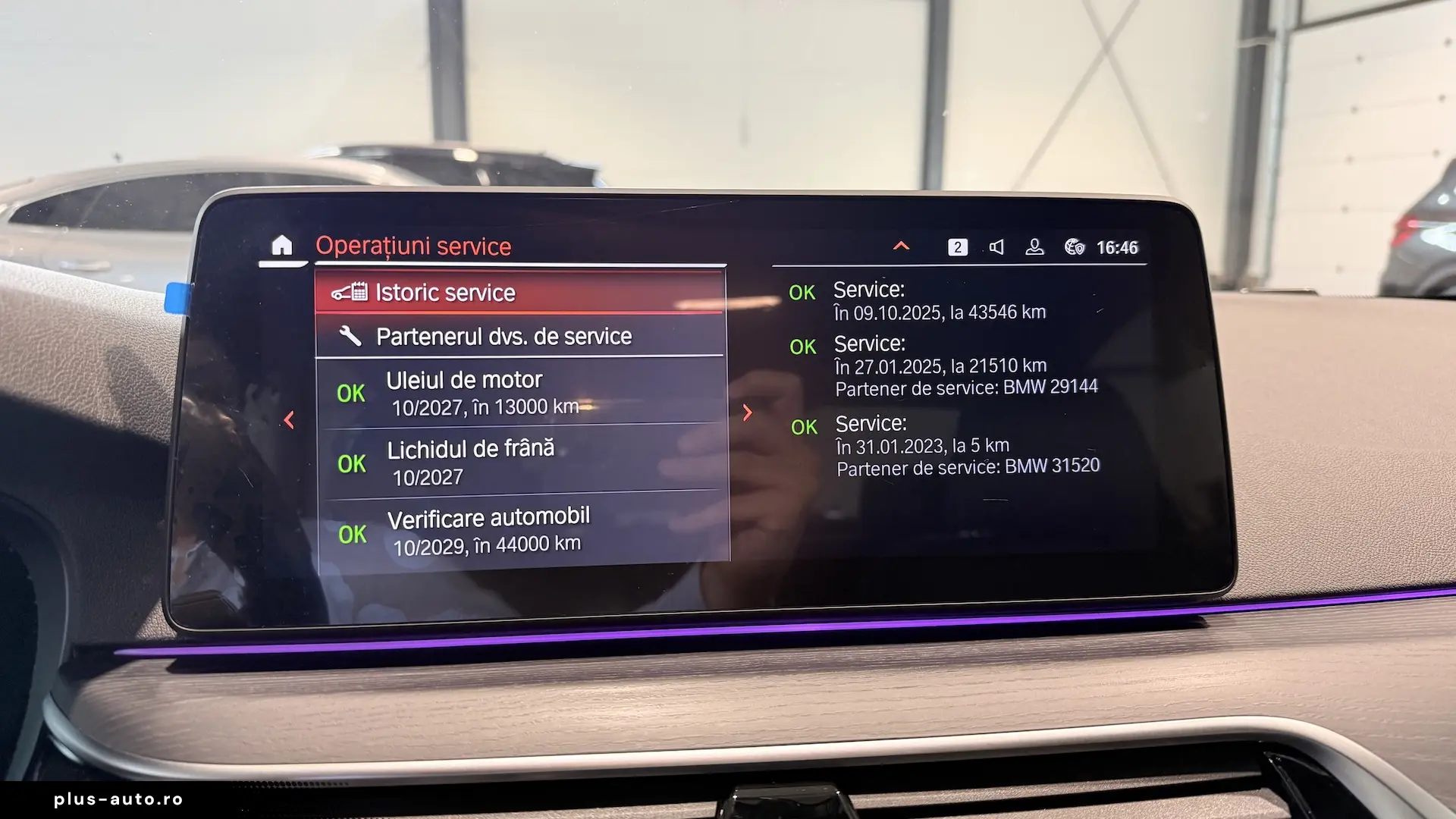 BMW 540d xDrive MPack Ventilatie ACC Memorii