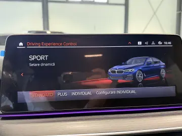 BMW 540d xDrive MPack Ventilatie ACC Memorii