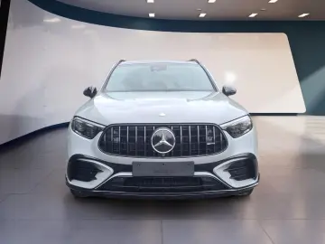 MERCEDES-BENZ GLC 43 AMG 4Matic PremiumPlus Distroni…