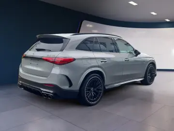 MERCEDES-BENZ GLC 43 AMG 4Matic PremiumPlus Distroni…