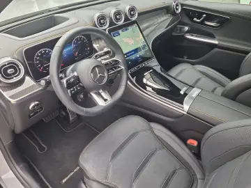 MERCEDES-BENZ GLC 43 AMG 4Matic PremiumPlus Distroni…