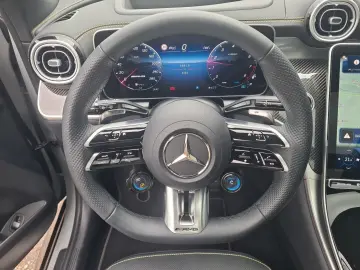MERCEDES-BENZ GLC 43 AMG 4Matic PremiumPlus Distroni…