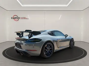 PORSCHE 718 Cayman GT4 RS Weissach-Paket Lift 20''