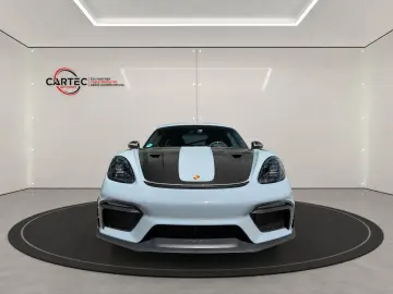 PORSCHE 718 Cayman GT4 RS Weissach-Paket Lift 20''