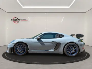 PORSCHE 718 Cayman GT4 RS Weissach-Paket Lift 20''
