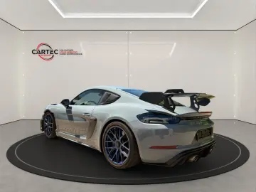 PORSCHE 718 Cayman GT4 RS Weissach-Paket Lift 20''