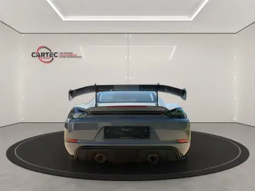 PORSCHE 718 Cayman GT4 RS Weissach-Paket Lift 20''