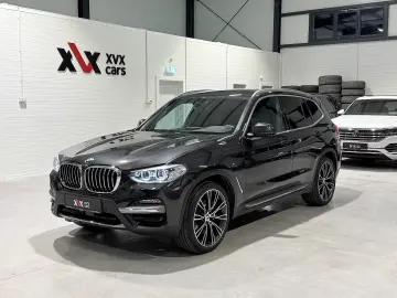 BMW X3 LED Individual Parfum Ambientale Trapa Memorii