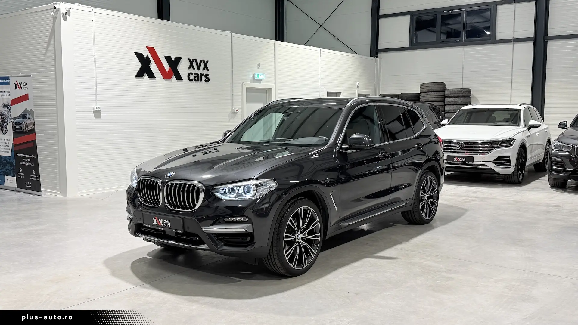 BMW X3 LED Individual Parfum Ambientale Trapa Memorii
