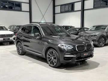 BMW X3 LED Individual Parfum Ambientale Trapa Memorii