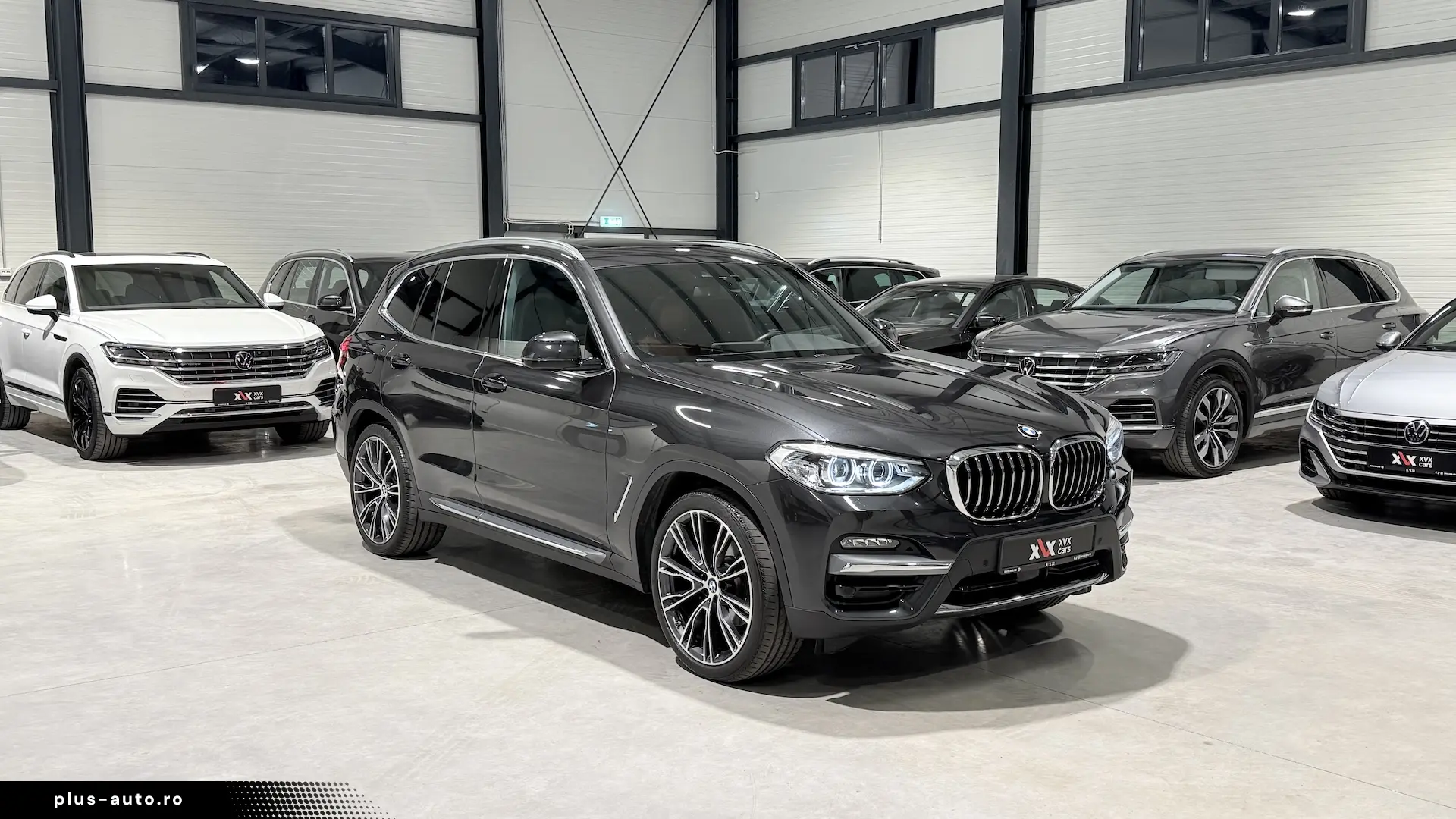 BMW X3 LED Individual Parfum Ambientale Trapa Memorii