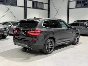 BMW X3 LED Individual Parfum Ambientale Trapa Memorii