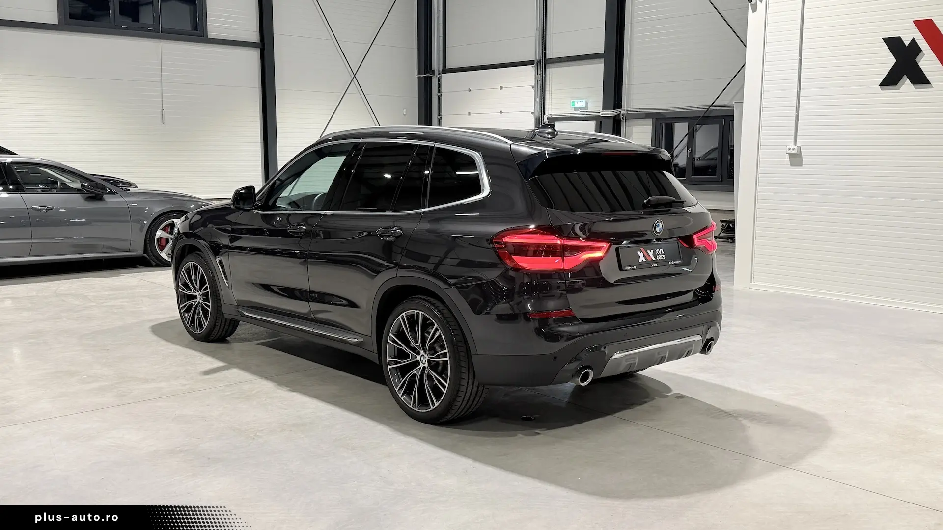 BMW X3 LED Individual Parfum Ambientale Trapa Memorii