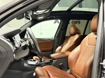 BMW X3 LED Individual Parfum Ambientale Trapa Memorii