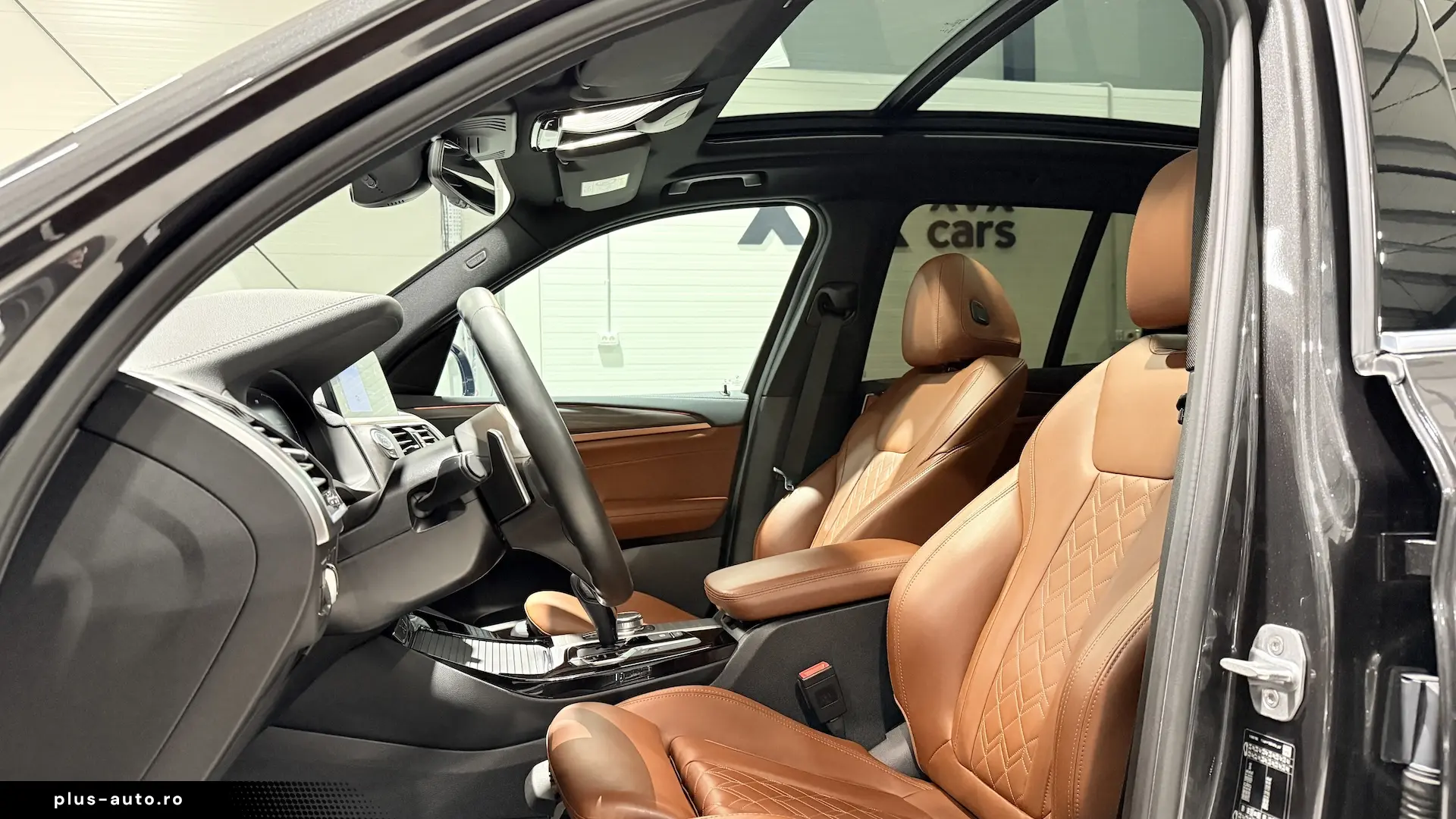 BMW X3 LED Individual Parfum Ambientale Trapa Memorii