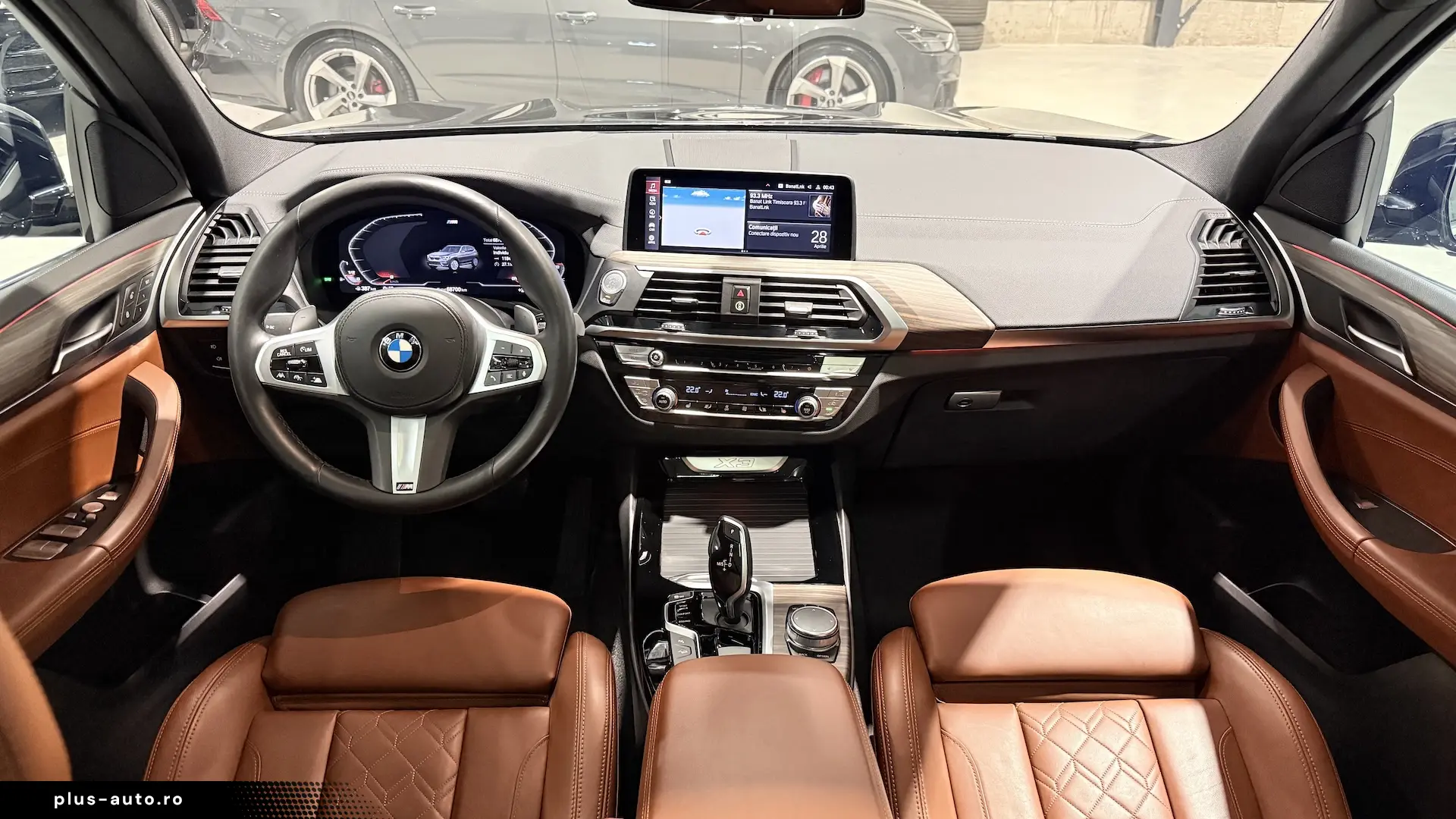 BMW X3 LED Individual Parfum Ambientale Trapa Memorii