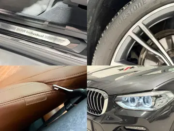 BMW X3 LED Individual Parfum Ambientale Trapa Memorii