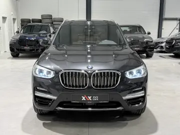 BMW X3 LED Individual Parfum Ambientale Trapa Memorii