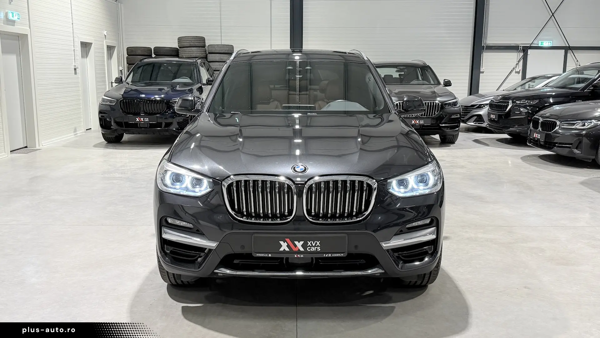 BMW X3 LED Individual Parfum Ambientale Trapa Memorii
